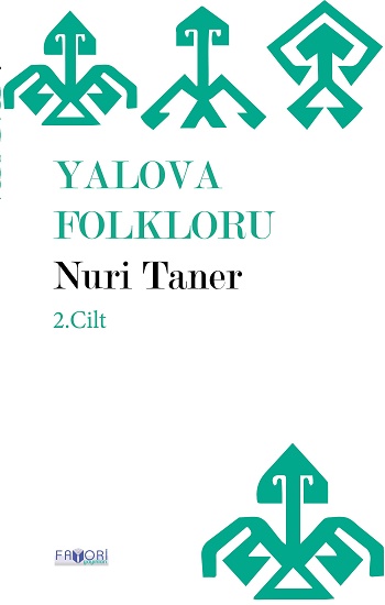 Yalova Folkloru Cilt 2