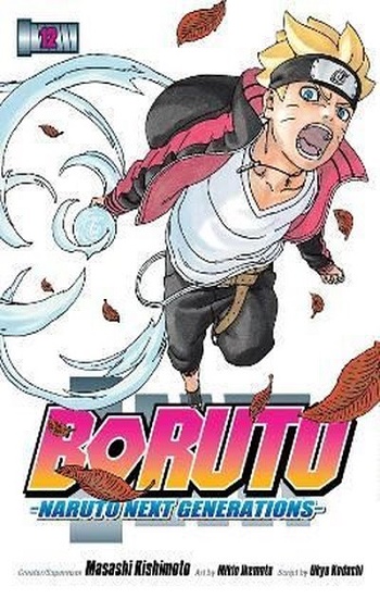 Boruto - Naruto Next Generations, Vol. 12: Volume 12