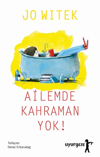 Ailemde Kahraman Yok!