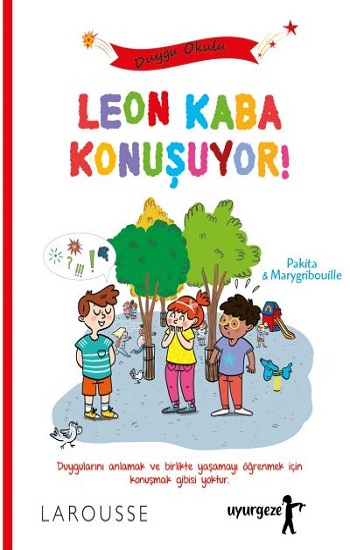 Leon Kaba Konuşuyor!