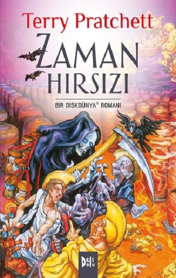 Disk Dünya 26- Zaman Hırsızı