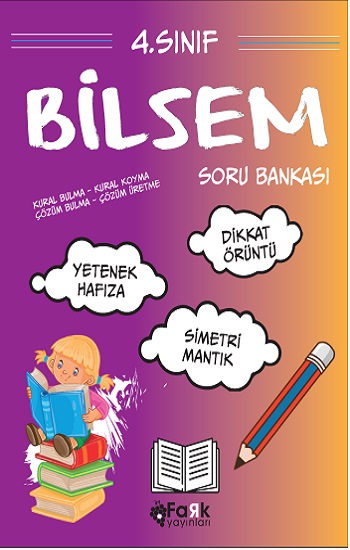 Bilsem 4. Sınıf Soru Bankası