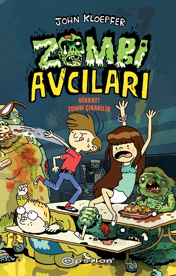 Zombi Avcıları – Dikkat! Zombi Çıkabilir