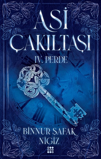 Asi Çakııtaşı 4. Perde (Ciltli)