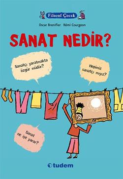 Filozof Çocuk : Sanat Nedir?