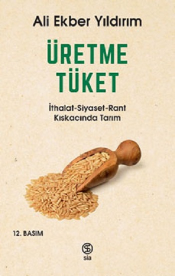 Üretme Tüket