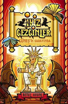 İkiz Gezginler: Güneş'in Sarayında