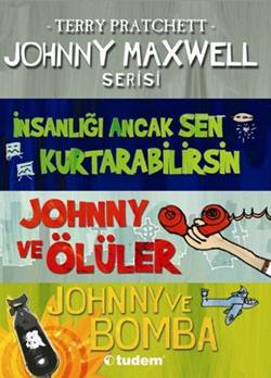 Johnny Maxwell Serisi (3 Kitap Takım)