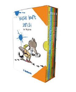 Küçük Kurt Serisi Seti (5 Kitap Takım )