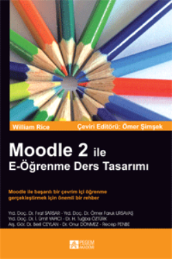 Moodle 2 ile E-Öğrenme Ders Tasarımı