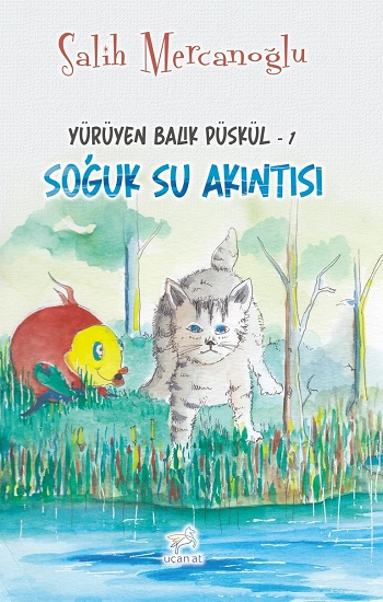 Yürüyen Balık Püskül-1 Soğuk Su Akıntısı