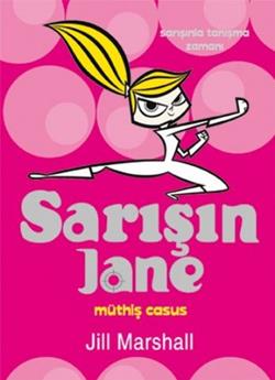 Sarışın Jane - Müthiş Casus