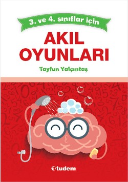 Tudem Akıl Oyunları - 3. Ve 4. Sınıflar İçin