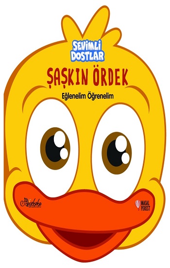 Sevimli Dostlar-Şaşkın Ördek