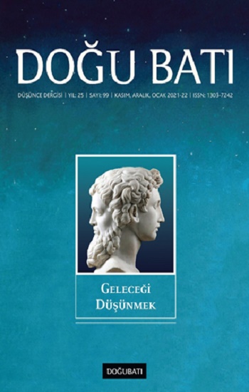 Doğu Batı Düşünce Dergisi Ssüreyı-99  Geleceği Düşünmek