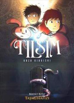 Tılsım 1. Kitap  -  Taşmuhafızı