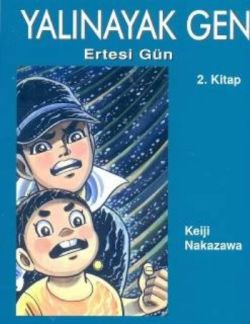 Yalınayak Gen Ertesi Gün 2. Kitap