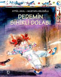 Dedemin Sihirli Dolabı Sihirli Kapı 4