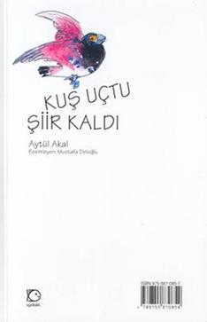 Kuş Uçtu Şiir Kaldı