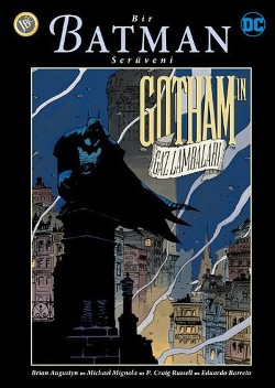 Batman Gotham'ın Gaz Lambaları