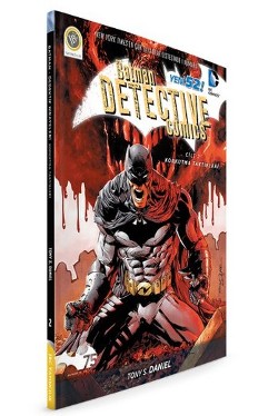 Batman Dedektif Hikayeleri - Korkutma Taktikleri Cilt: 2