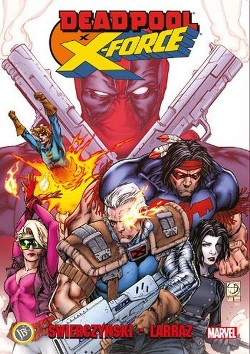 Deadpool x X-Force