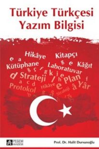 Türkiye Türkçesi Yazım Bilgisi