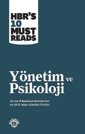 YÖNETİM VE PSİKOLOJİ - HBRS