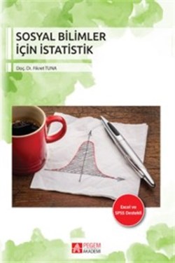 Sosyal Bilimler İçin İstatistik