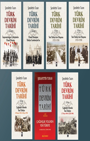 Türk Devrim Tarihi Seti