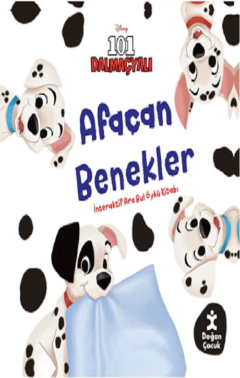 Disney 101 Dalmaçyalı Afacan Benekler