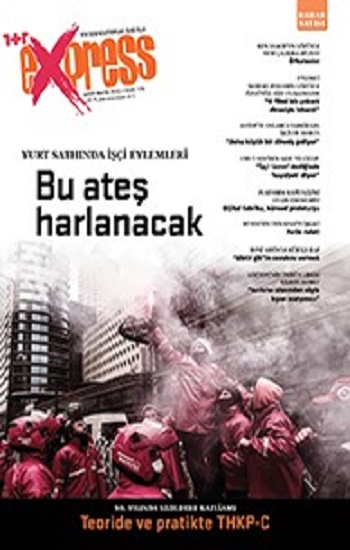 Bir+Bir Express Dergisi Sayı 179