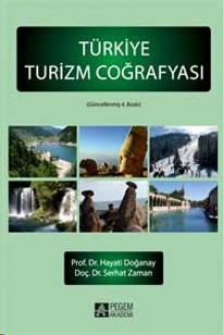 Türkiye Turizm Coğrafyası