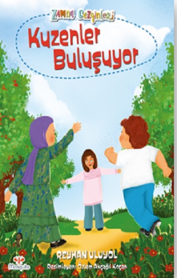 Zaman Gezginleri 5 –  Kuzenler Buluşuyor