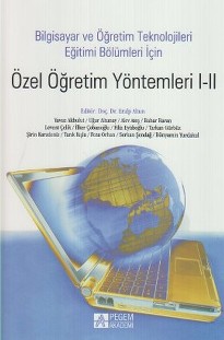 Özel Öğretim Yöntemleri 1-2