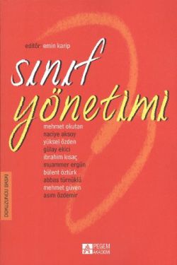 Sınıf Yönetimi (Kırmızı Kapak)