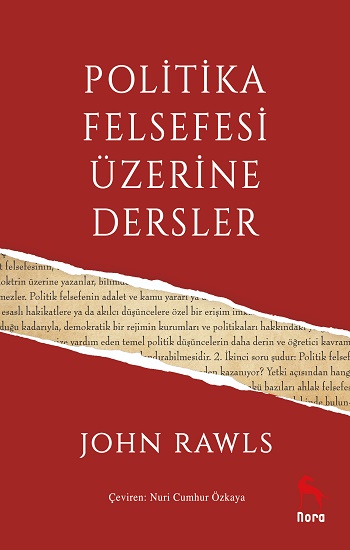 Politika Felsefesi Üzerine Dersler