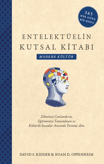 Entelektüelin Kutsal Kitabı : Modern Kültür