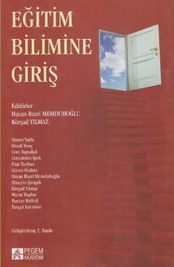 Eğitim Bilimine Giriş (Kırmızı Kapak)