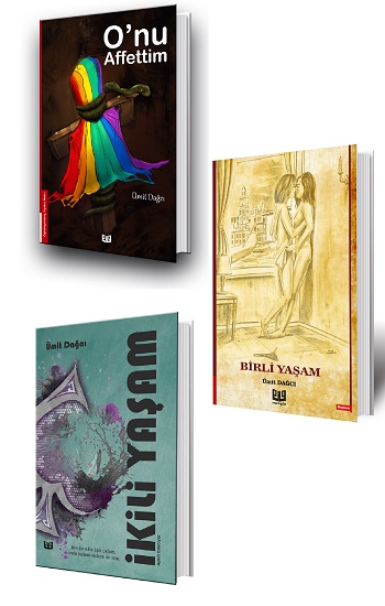 Queer Temalı 3 Kitap Seti