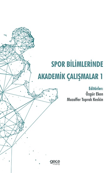 Spor Bilimlerinde Akademik Çalışmalar 1