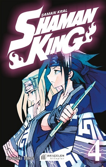 Shaman King – Şaman Kral  4. Cilt