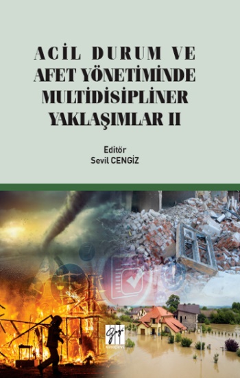 Acil Durum ve Afet Yönetiminde Multidisipliner Yaklaşım II