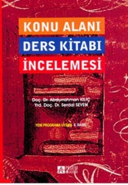 Konu Alanı Ders Kitabı İncelemesi (Kırmızı Kapak)