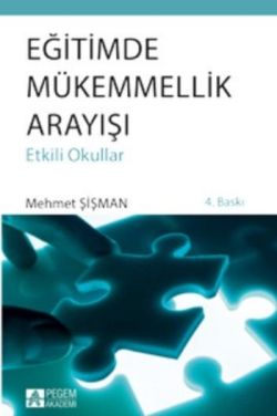 Eğitimde Mükemmelik Arayışı