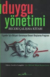 Duygu Yönetimi Ergenler İçin Bilişsel - Davranışsal Beceri Oluşturma Programı