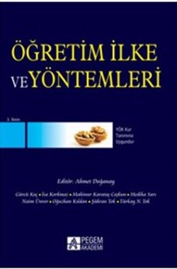 Öğretim İlke ve Yöntemleri