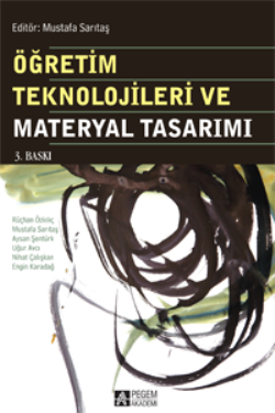 Öğretim Teknolojileri ve Materyal Tasarımı (Siyah Kapak)