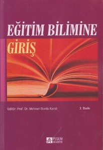 Eğitim Bilimine Giriş