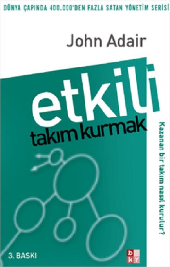 Etkili Takım Kurmak